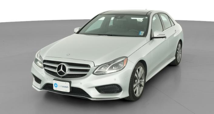Thumbnail: 2016 Mercedes-Benz E-Class - 1