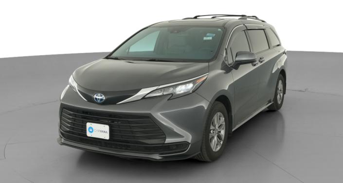 Thumbnail: 2025 Toyota Sienna - 1