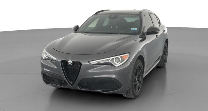 2020 Alfa Romeo Stelvio Ti -
                  Wheatland, OK