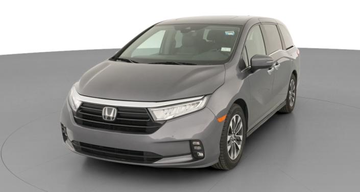 Thumbnail: 2021 Honda Odyssey - 1
