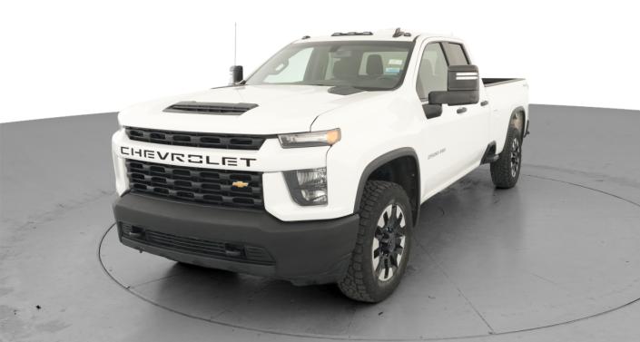 2020 Chevrolet Silverado 2500 Custom -
                  Fort Worth, TX