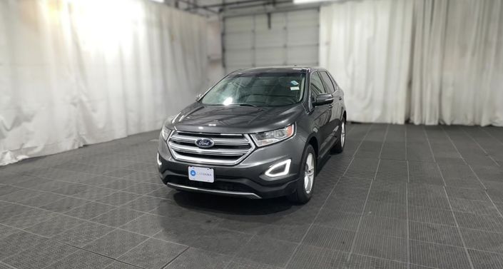 Thumbnail: 2017 Ford Edge - 1