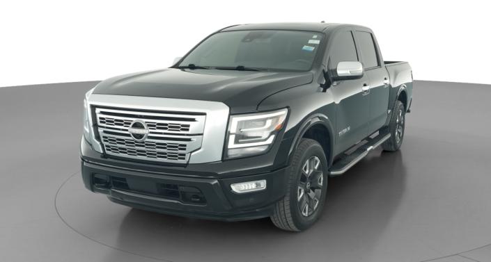 Thumbnail: 2023 Nissan Titan - 1