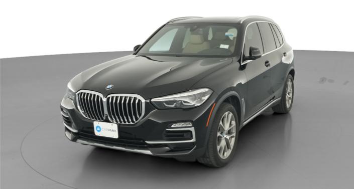 Thumbnail: 2021 BMW X5 - 1