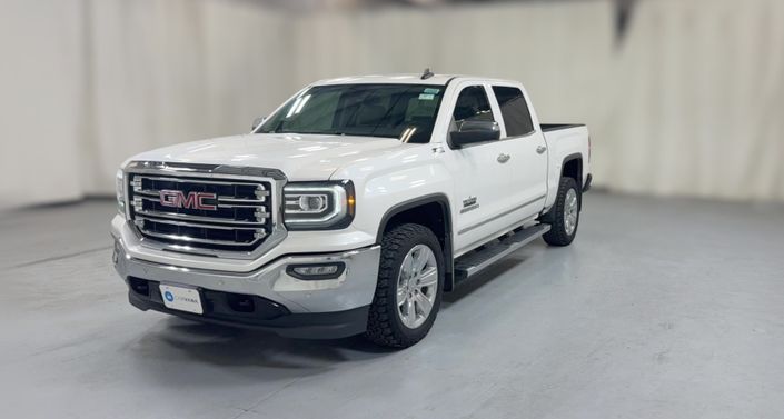 Thumbnail: 2018 GMC Sierra 1500 - 1
