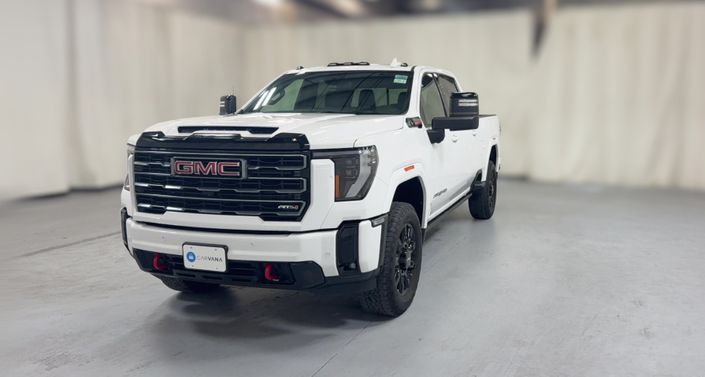 Thumbnail: 2025 GMC Sierra 2500 - 1