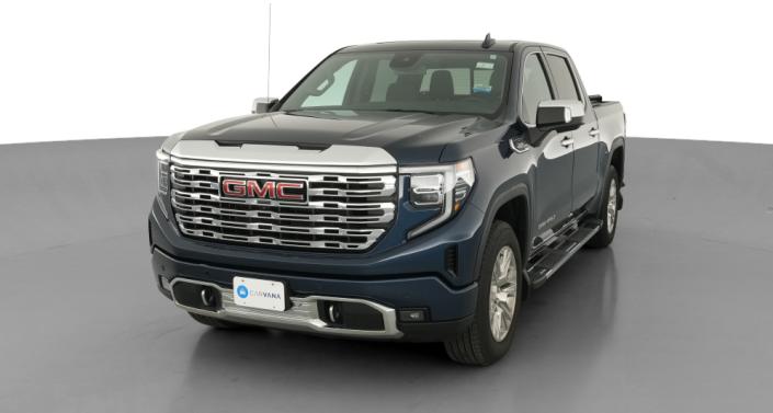 Thumbnail: 2022 GMC Sierra 1500 - 1