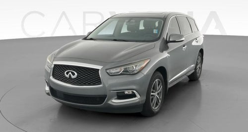 2018 INFINITI QX60