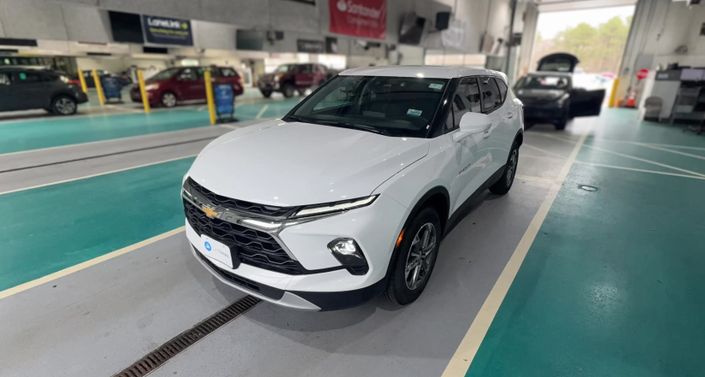Thumbnail: 2025 Chevrolet Blazer - 1