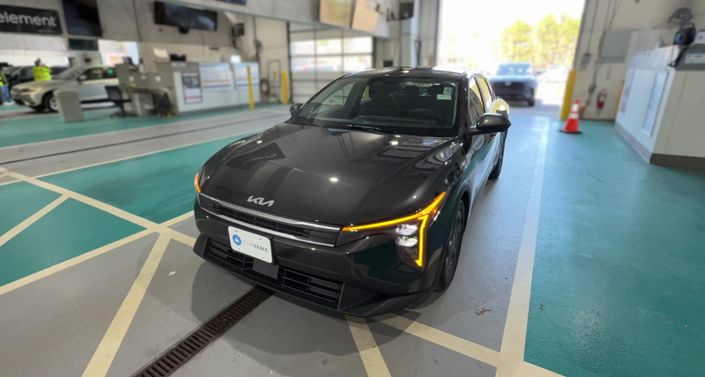 Thumbnail: 2025 Kia K4 - 1
