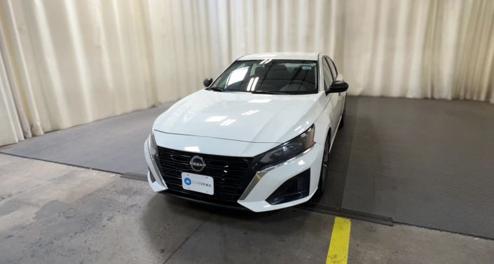 Thumbnail: 2025 Nissan Altima - 1