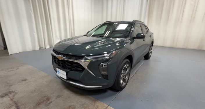 Thumbnail: 2025 Chevrolet Trax - 1