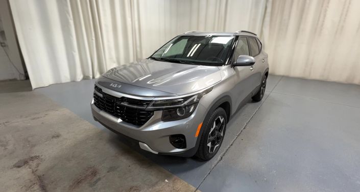 Thumbnail: 2025 Kia Seltos - 1