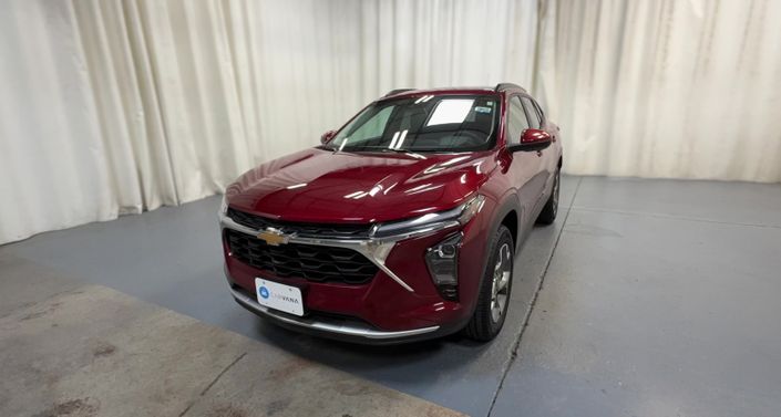 Thumbnail: 2025 Chevrolet Trax - 1