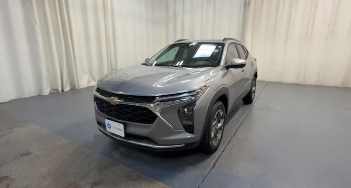 Thumbnail: 2025 Chevrolet Trax - 1