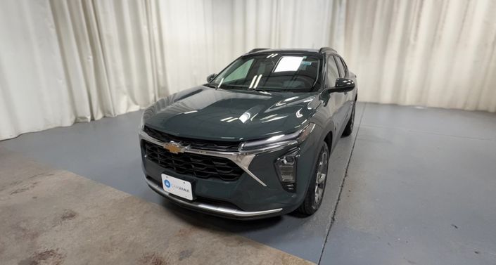 Thumbnail: 2025 Chevrolet Trax - 1