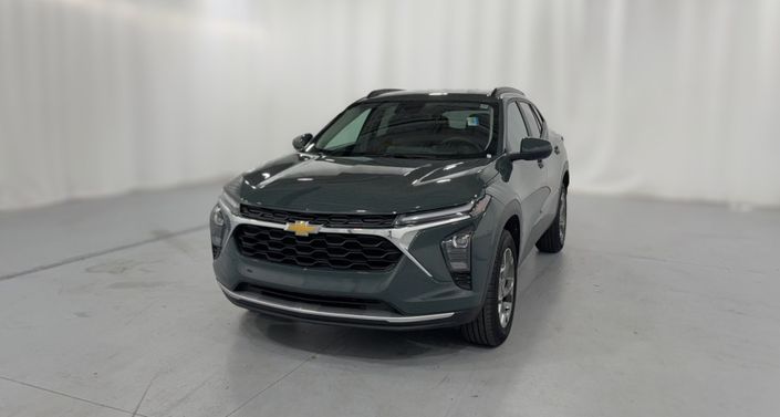 Thumbnail: 2025 Chevrolet Trax - 1