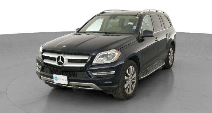 2013 Mercedes-Benz GL-Class GL 450 -
                  Colonial Heights, VA