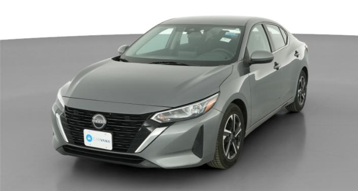 Thumbnail: 2024 Nissan Sentra - 1