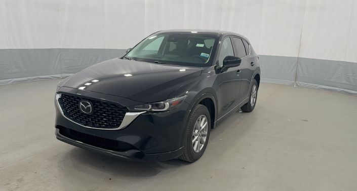 Thumbnail: 2025 Mazda CX-5 - 1
