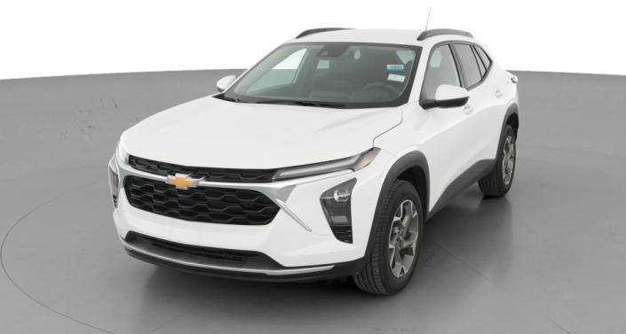 Thumbnail: 2025 Chevrolet Trax - 1