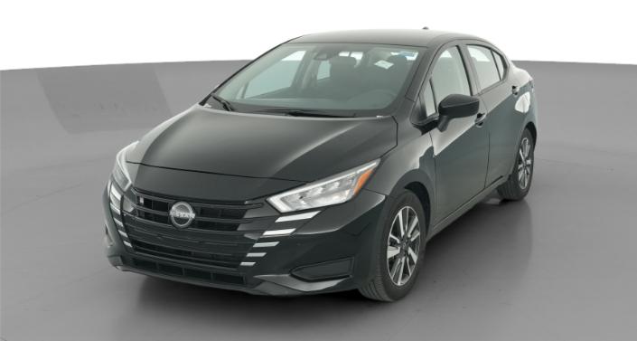 Thumbnail: 2025 Nissan Versa - 1
