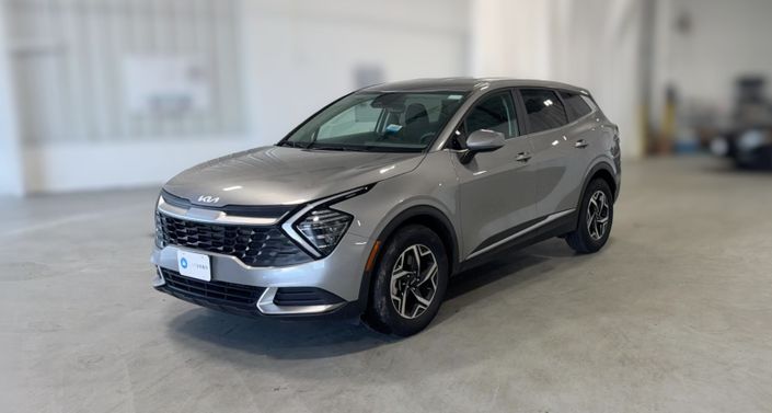 Thumbnail: 2025 Kia Sportage - 1