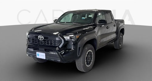 2025 Toyota Tacoma Double Cab