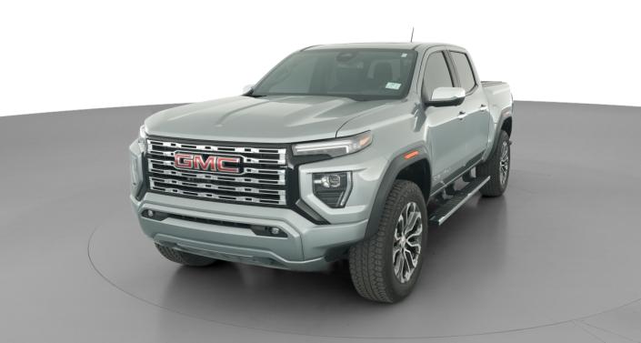 Thumbnail: 2024 GMC Canyon - 1