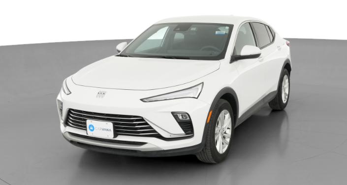 2025 Buick Envista Preferred -
                  Wheatland, OK
