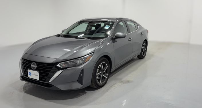 Thumbnail: 2025 Nissan Sentra - 1