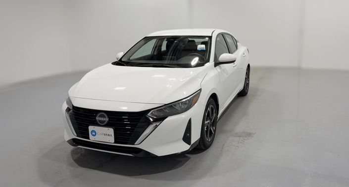 Thumbnail: 2025 Nissan Sentra - 1
