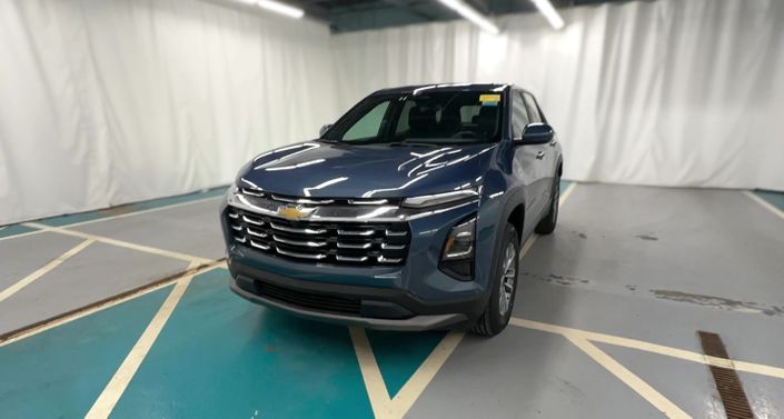 Thumbnail: 2025 Chevrolet Equinox - 1