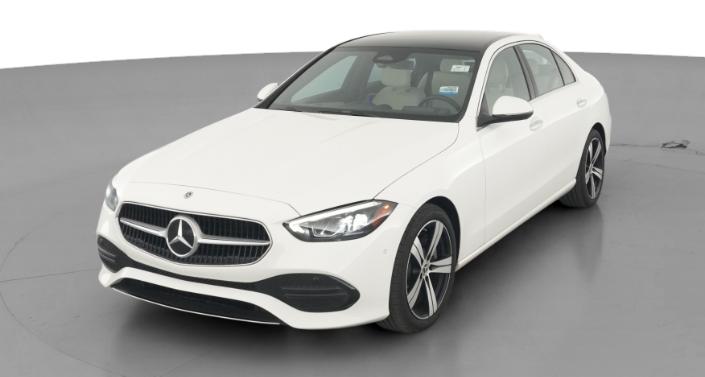 Thumbnail: 2025 Mercedes-Benz C-Class - 1