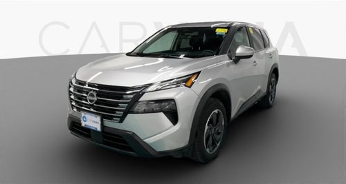 2025 Nissan Rogue