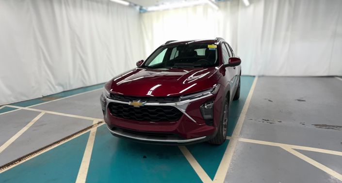 Thumbnail: 2025 Chevrolet Trax - 1