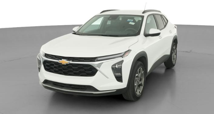 Thumbnail: 2025 Chevrolet Trax - 1