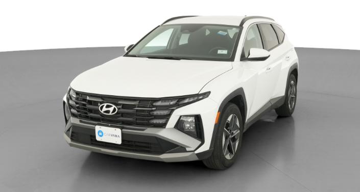 Thumbnail: 2025 Hyundai Tucson - 1