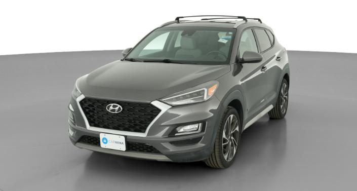 Thumbnail: 2020 Hyundai Tucson - 1