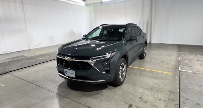 Thumbnail: 2025 Chevrolet Trax - 1