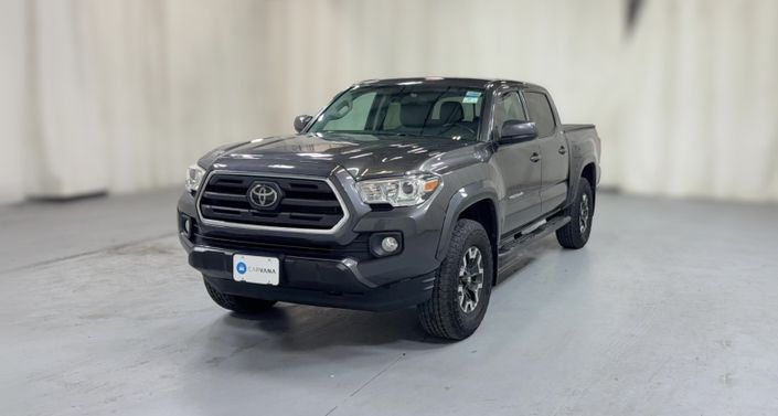 Thumbnail: 2019 Toyota Tacoma - 1
