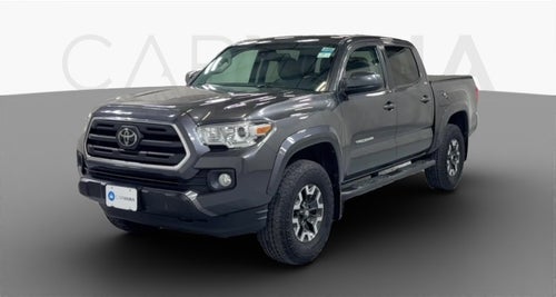 2019 Toyota Tacoma Double Cab