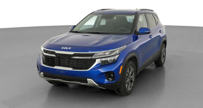 Thumbnail: 2024 Kia Seltos - 1