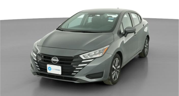 Thumbnail: 2025 Nissan Versa - 1