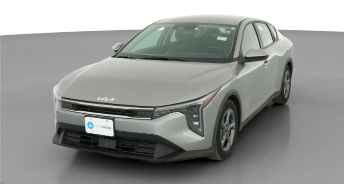 Thumbnail: 2025 Kia K4 - 1