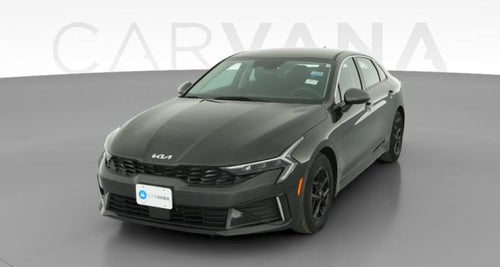 2025 Kia K5