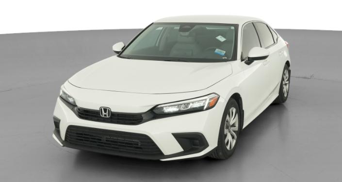 Thumbnail: 2023 Honda Civic - 1