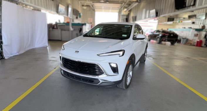 Thumbnail: 2025 Buick Encore GX - 1