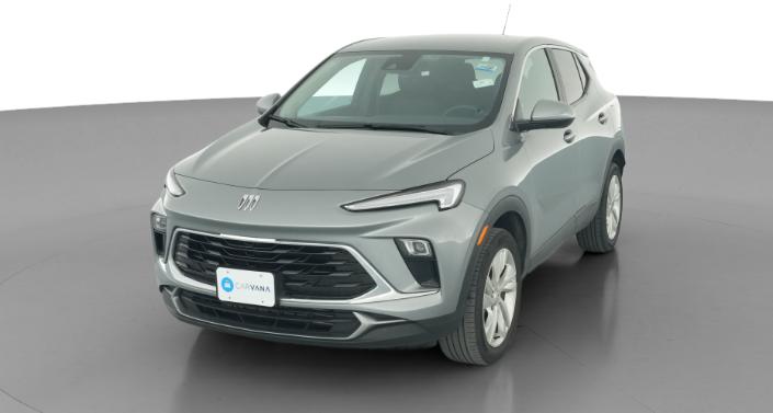 Thumbnail: 2025 Buick Encore GX - 1