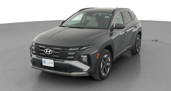 Thumbnail: 2025 Hyundai Tucson - 1